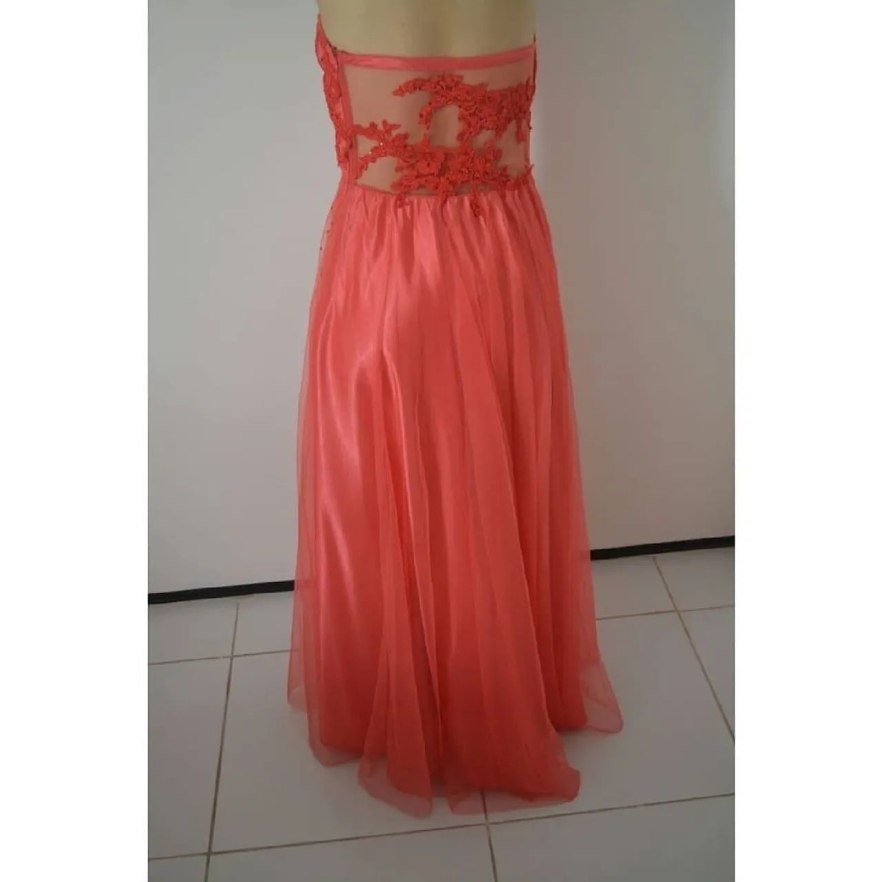 Vestido de Festa P - Foto 3