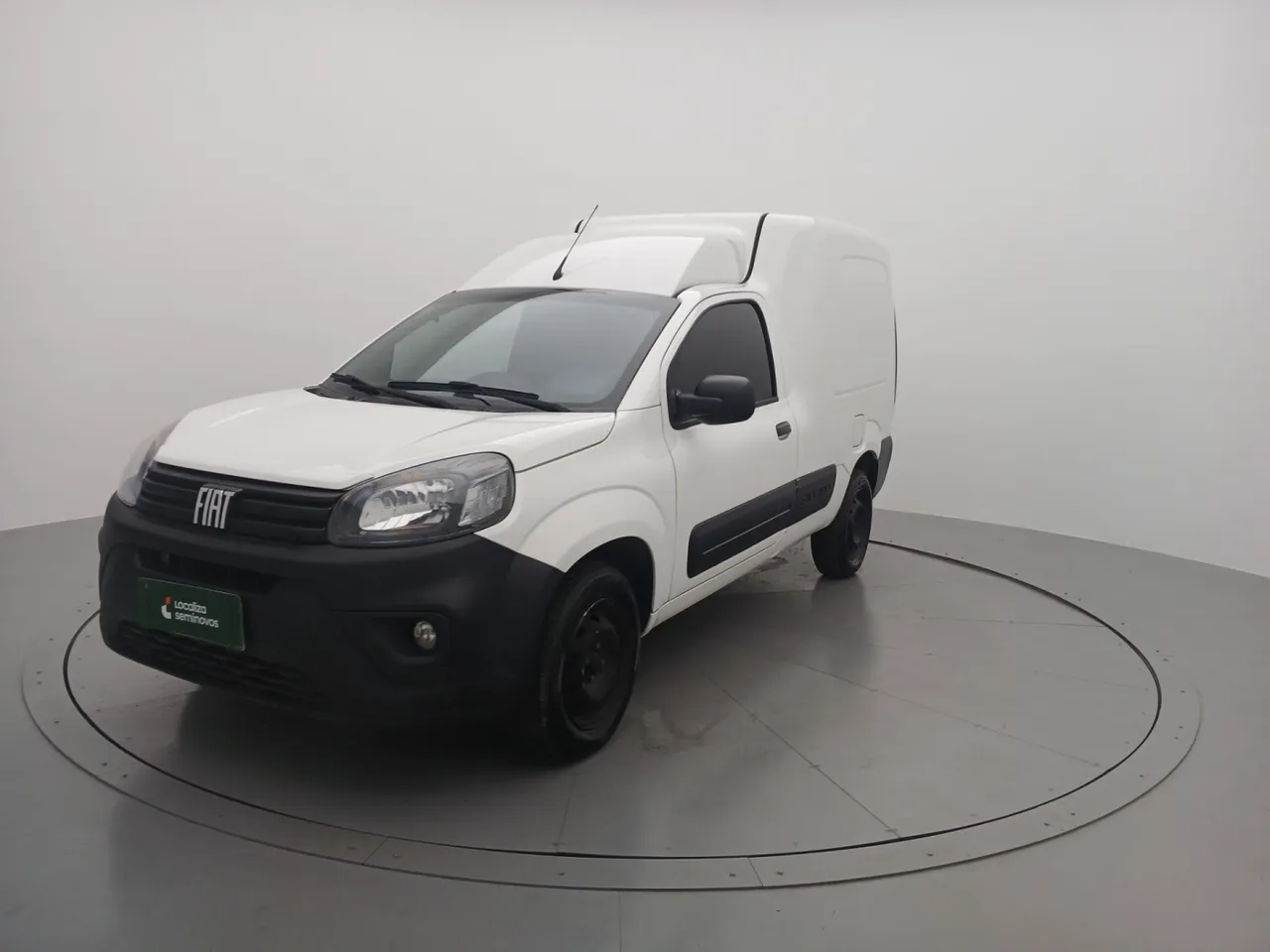 Fiat Fiorino 2022 1.4 mpi furgão endurance 8v flex 2p manual