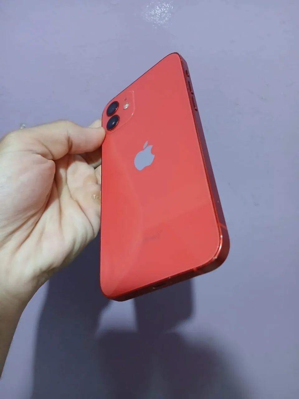 IPHONE 12 RED 256GB - Celulares e Smartphones - Vila dos Andrades