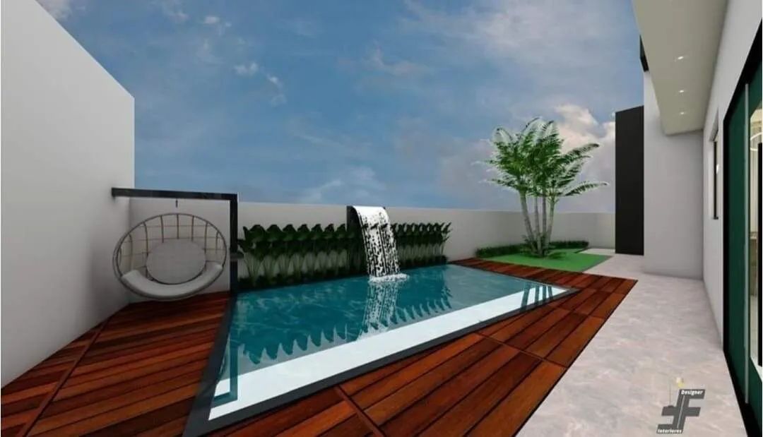 Casa à venda, 3 quartos, 1 suíte, 2 vagas, Jardim dos Cristais - Conselheiro Lafaiete/MG - Foto 3