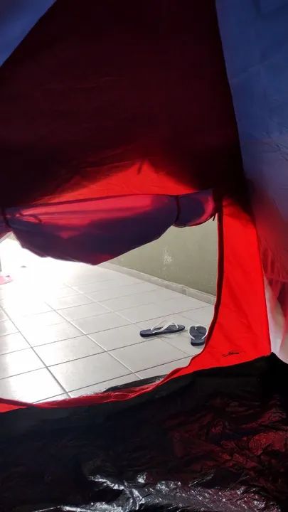 Barraca de camping marca náutica  - Foto 6