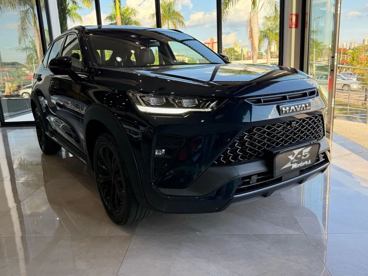 Gwm Haval h6 gt 2024 1.5 phev awd e-traction - Foto 3