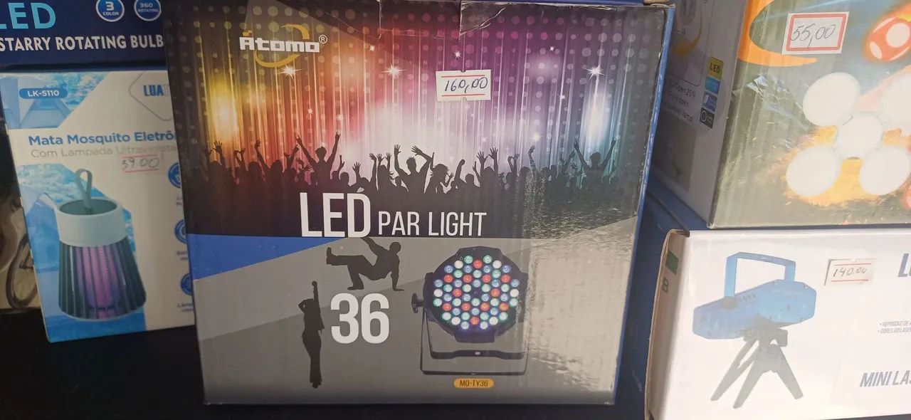LED Par Light 36