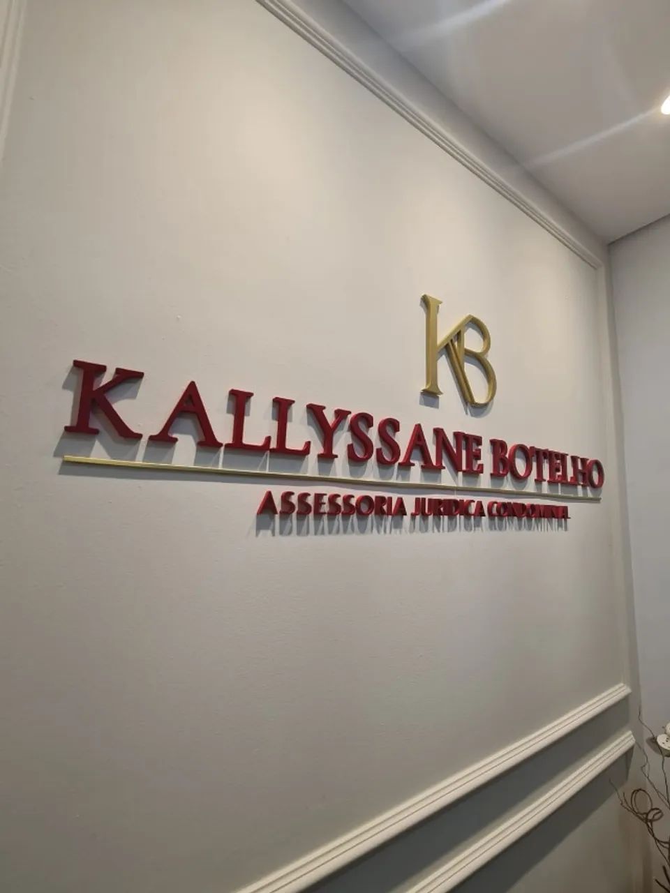 Letreiros em PVC Expandido com Pintura Automotiva - Durabilidade e Estilo para Seu Negócio - Foto 2