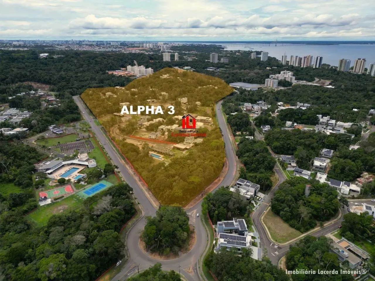 Lote para Venda em Manaus, Ponta Negra - Foto 4