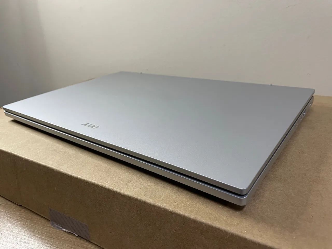 Notebook Acer Aspire 3 estado de NOVO!  - Foto 4