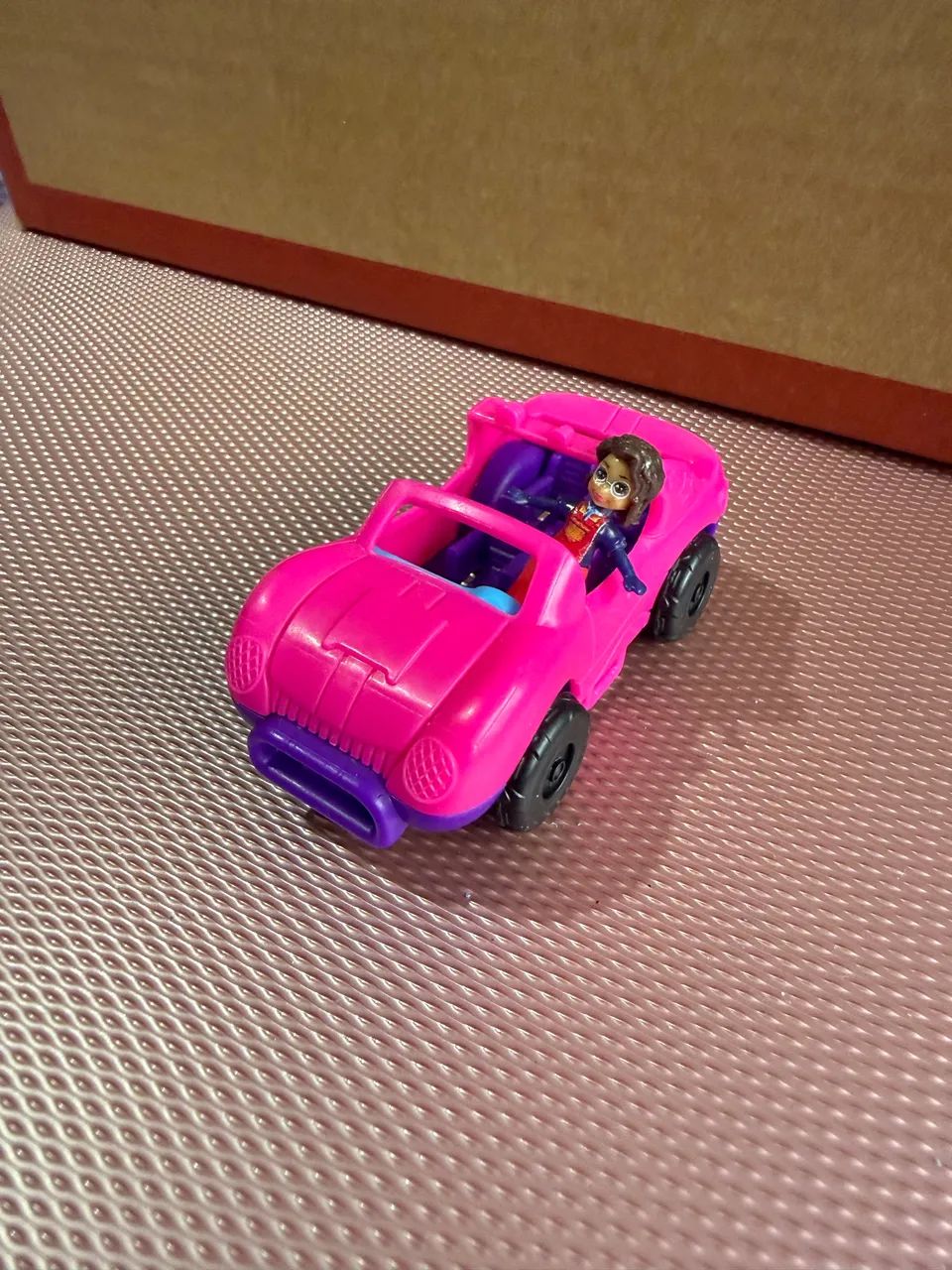 Super kit Mini polly pocket original - Foto 6