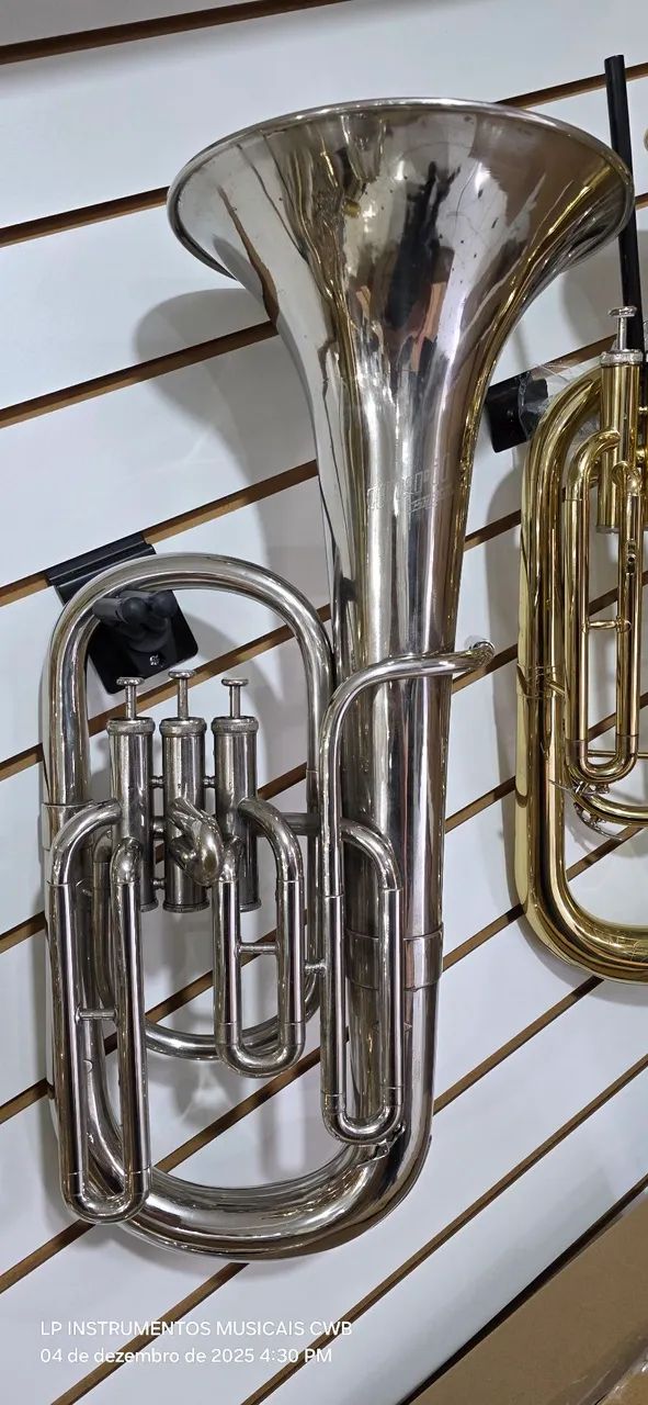 Euphonium Bombardino weril  - Foto 3