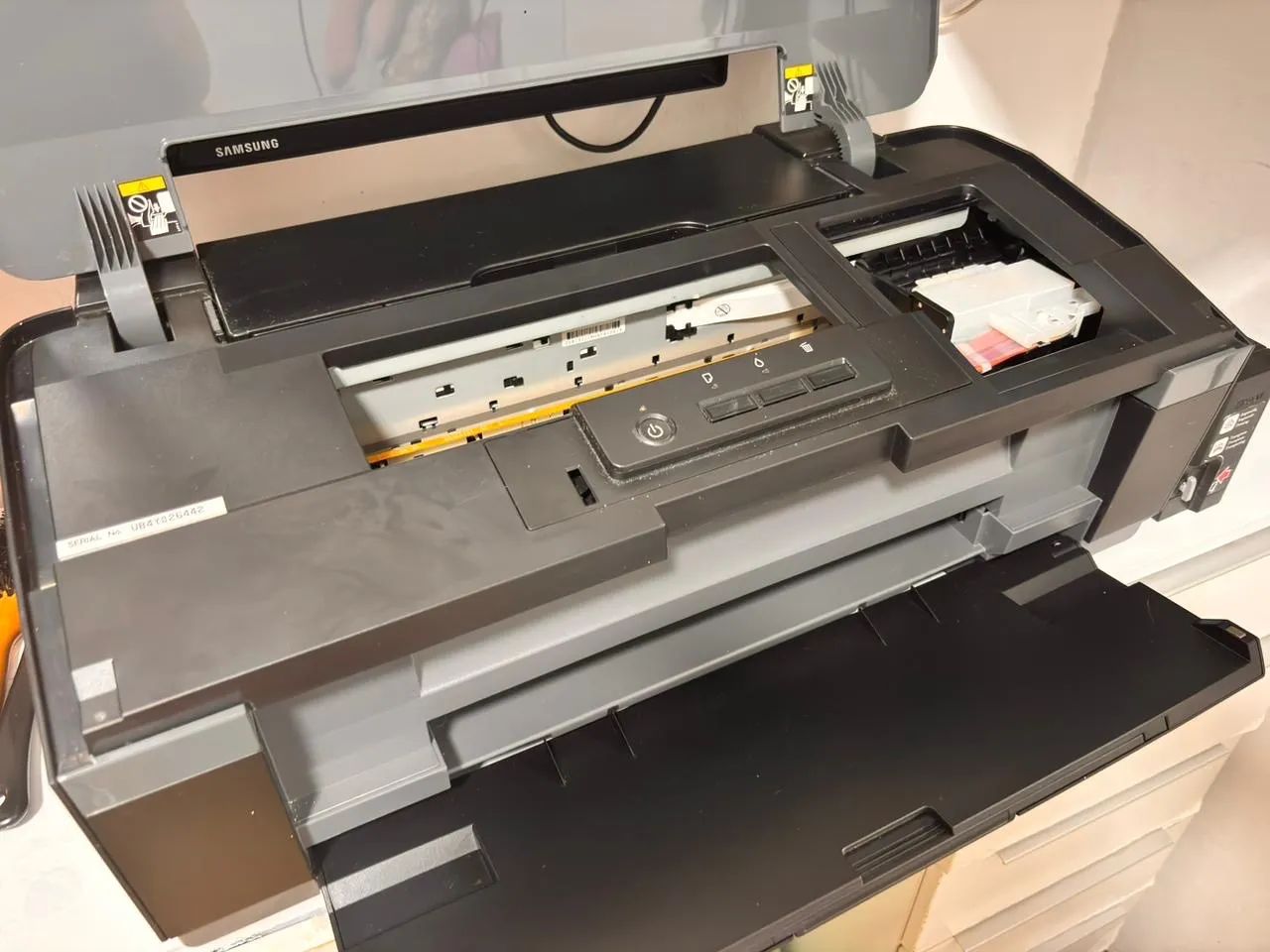 IMPRESSORA EPSON L1300 - Semi Nova/A3/ Sublimatica/ Corante64520769787522124