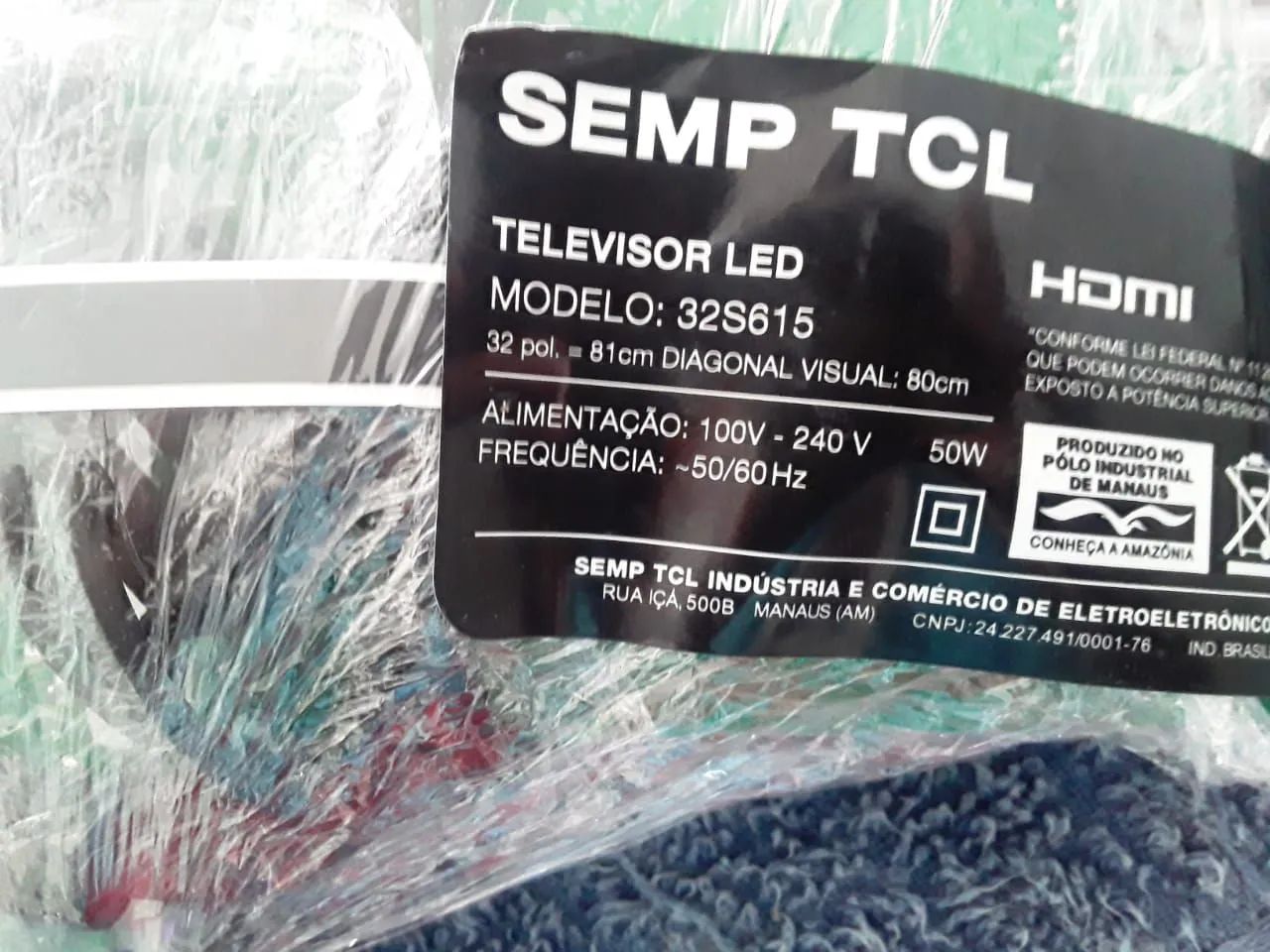 Placa principal SEMP TCL 32S615