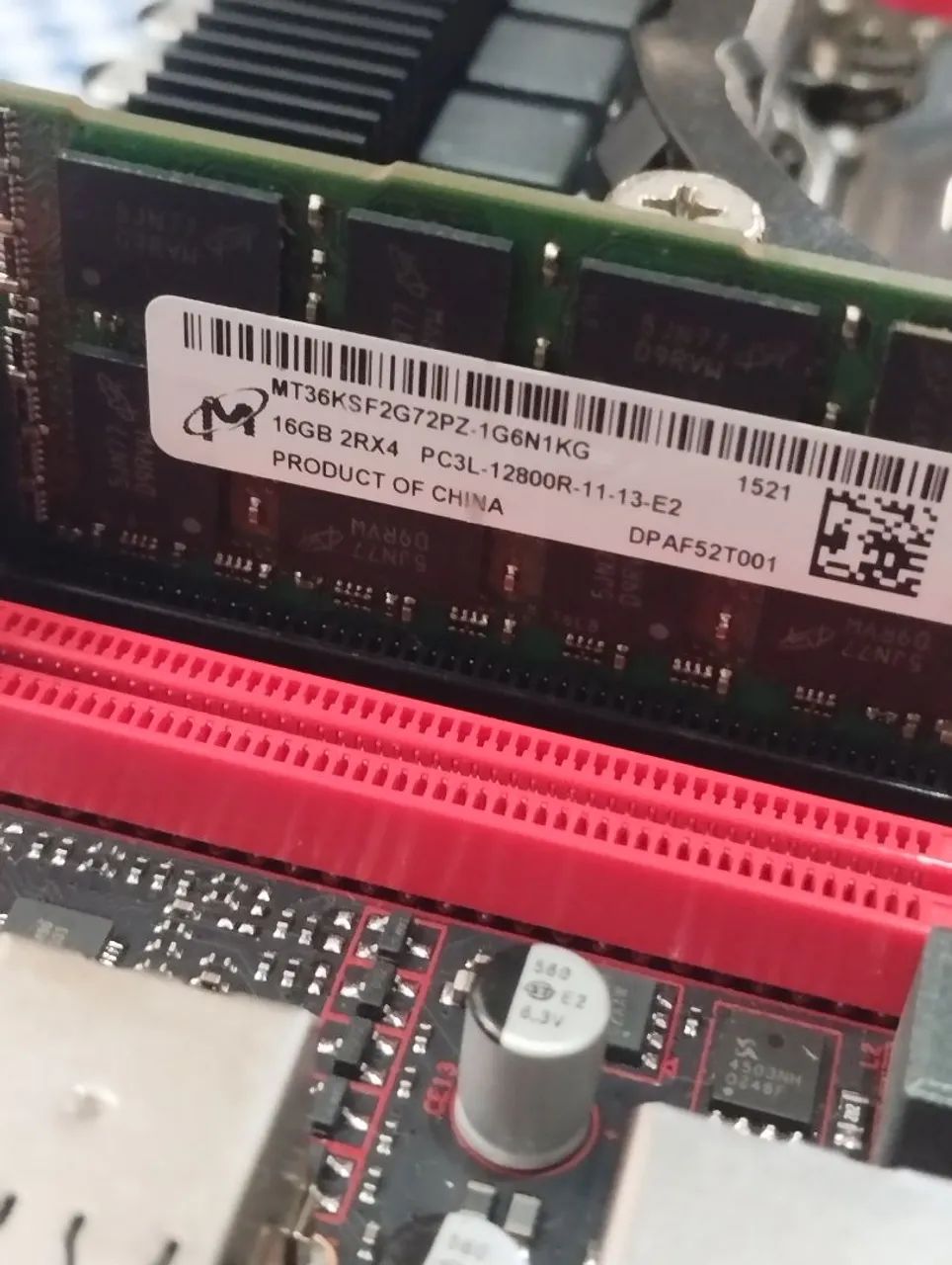 Placa-mãe zsus - Foto 4