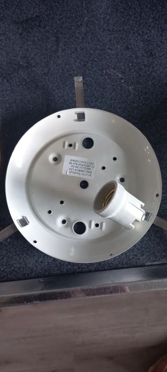 Luminária de Teto  - Foto 2