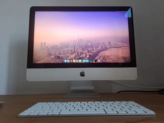 imac retina 4k