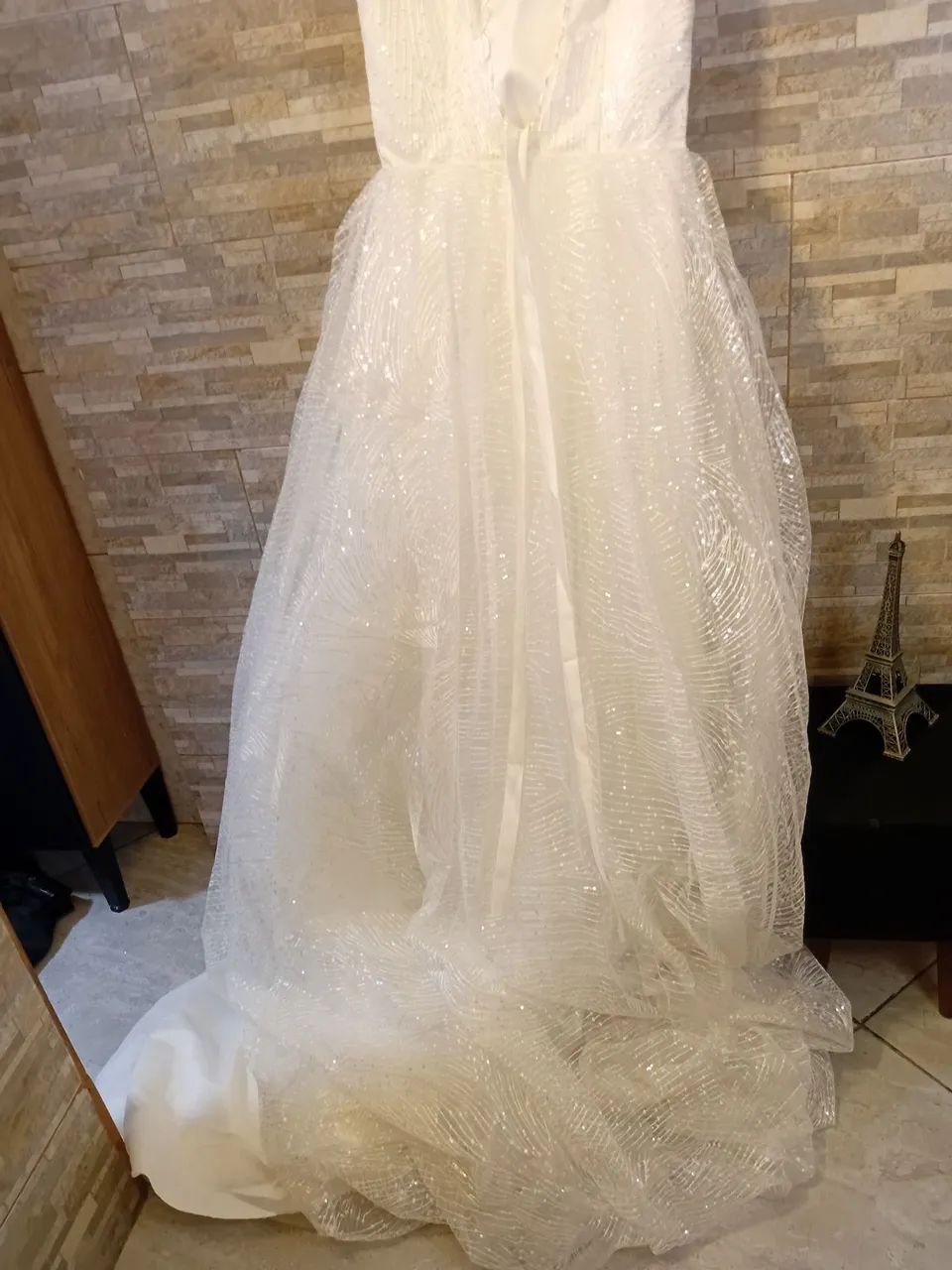 Vestido de noiva  - Foto 2