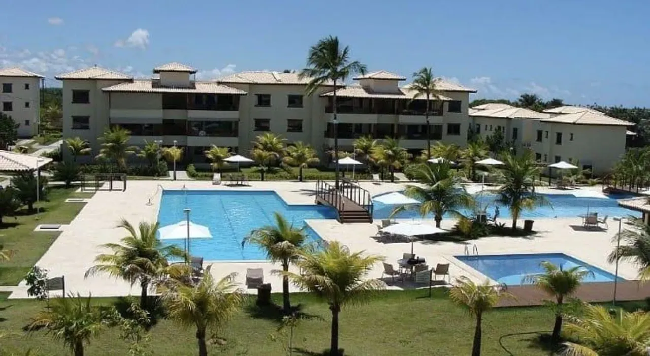 Apartamento para Venda em Camaçari, Genipabu (Monte Gordo), 3 dormitórios, 1 suíte, 2 banh