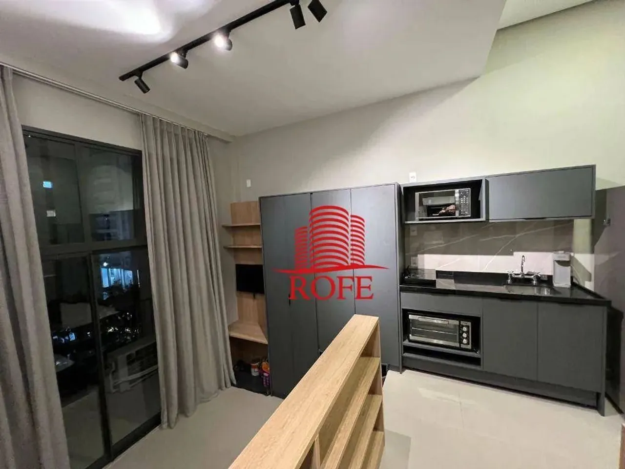 Studio para Locação em Pinheiros Moderno, Prático e Bem Localizado!