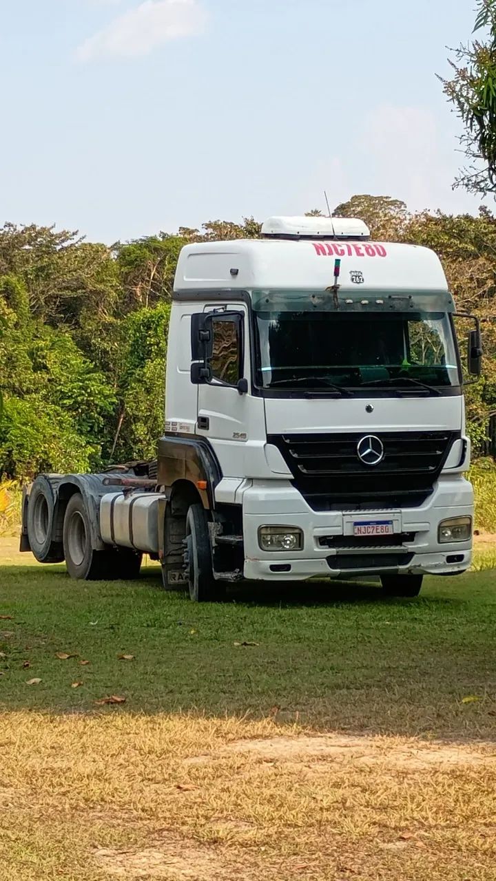 VENDO ESSE CAVALO AXOR 2540. - Foto 12