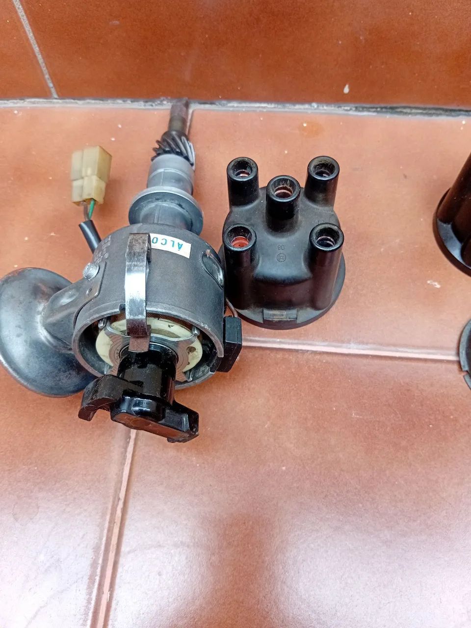 2 distribudor bosch opala 4 e 6 cc - Foto 4