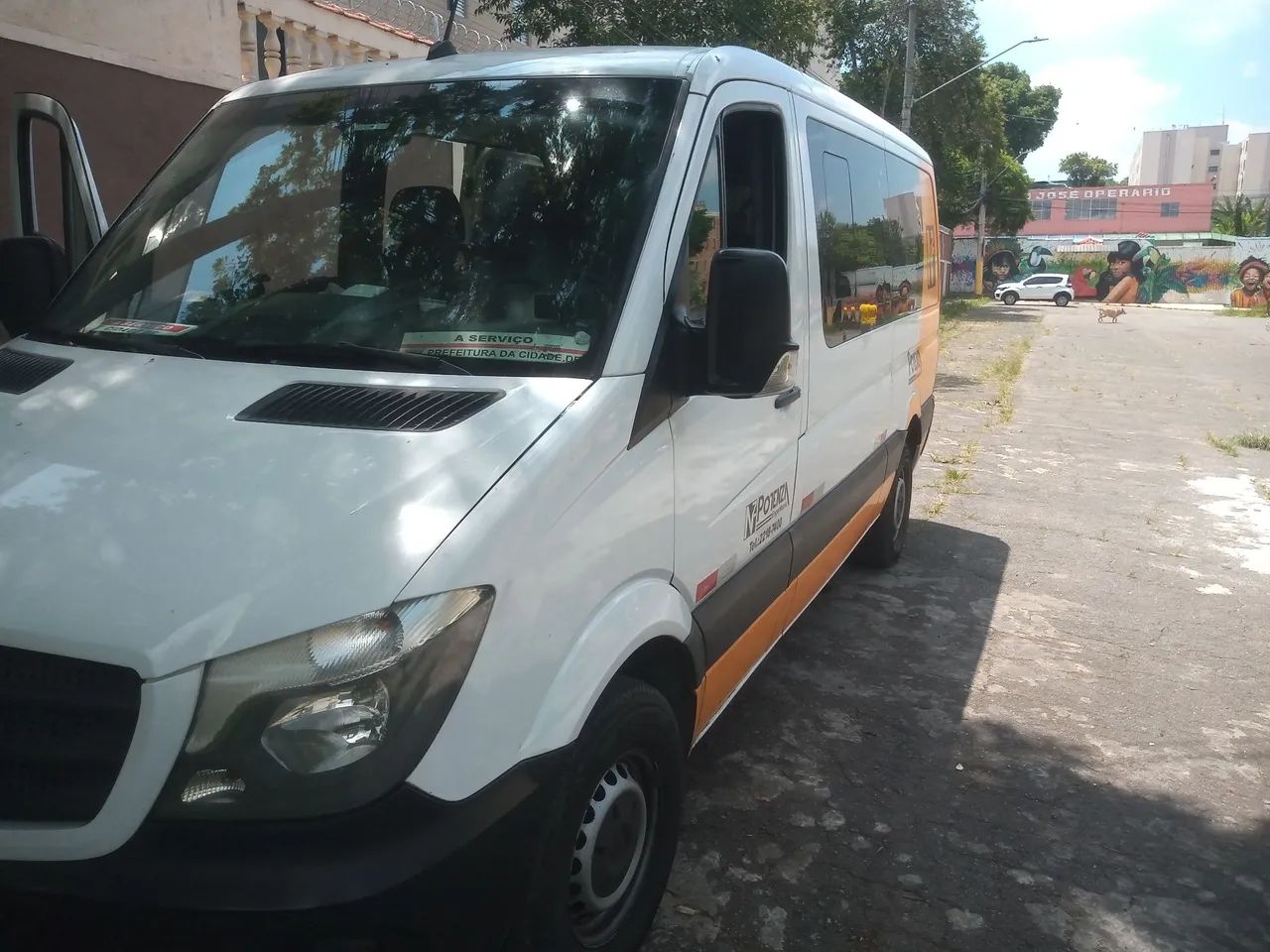 Esprinter CDI 2.2 luxo completa  - Foto 4