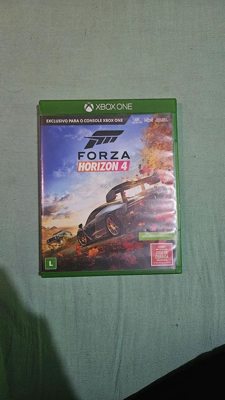 Vendo Forza Horizon 4 para Xbox