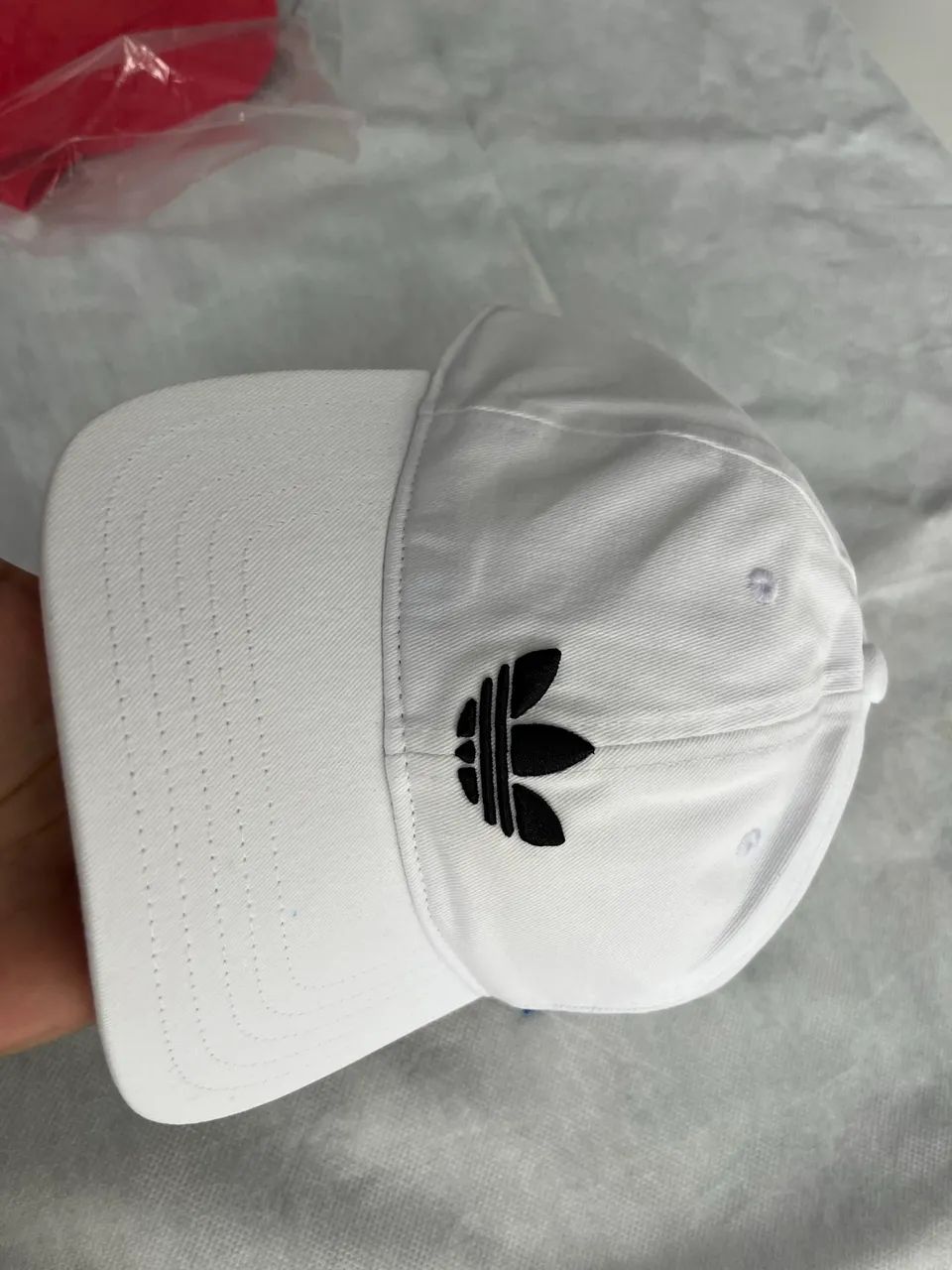 Boné Adicolor Classic Trefoil Baseball - Foto 4