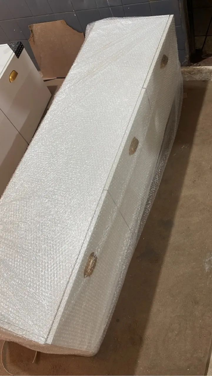 Araras em metalon para Loja de roupa  - Foto 5