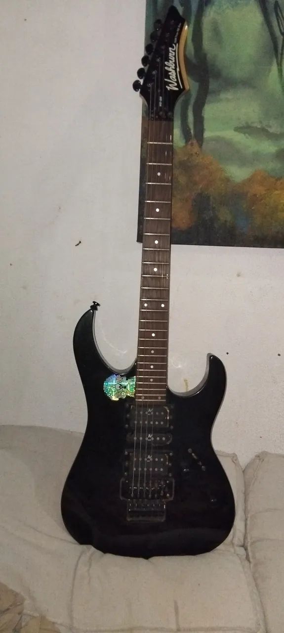 Guitarra Washburn - Preço Imbatível!