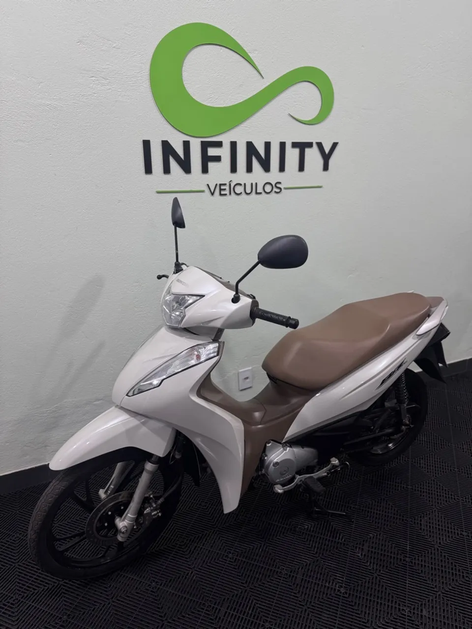 HONDA BIZ 125 2022