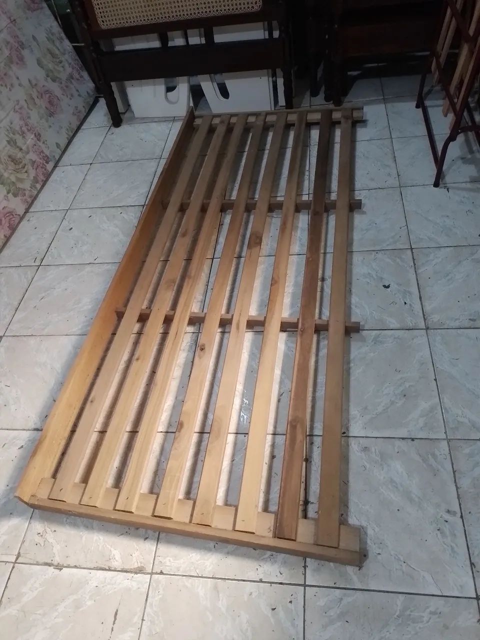  cama de solteiro  madeira maciça64310340548481120