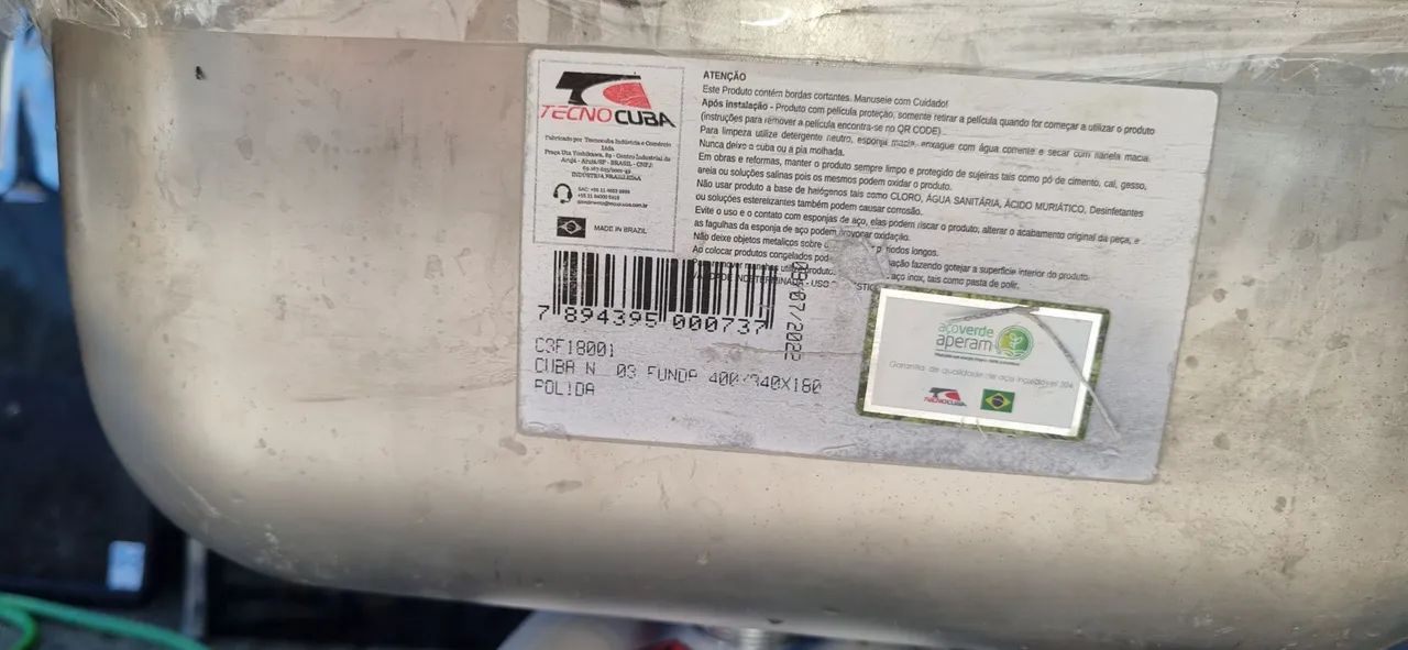  Pia de cozinha  - Foto 3