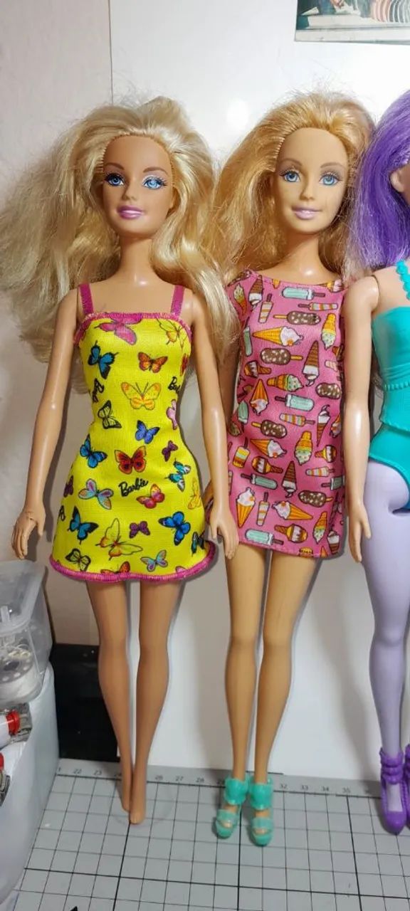 Lote Barbies - Foto 2