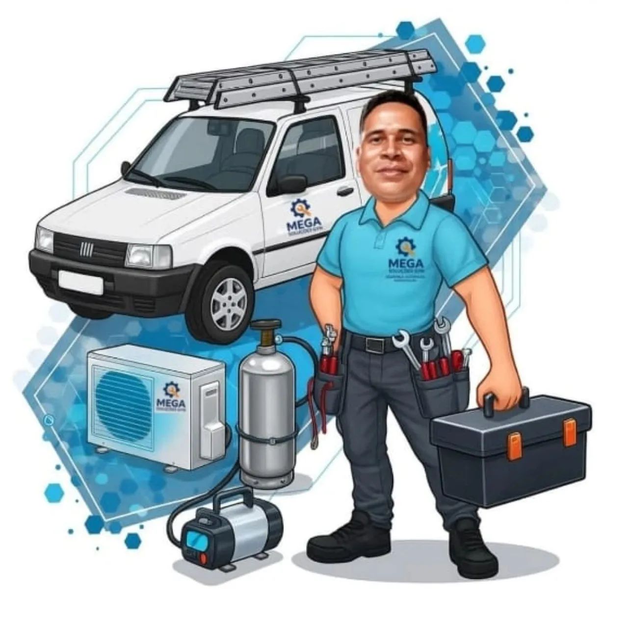 Instalador de ar condicionado  - Foto 2