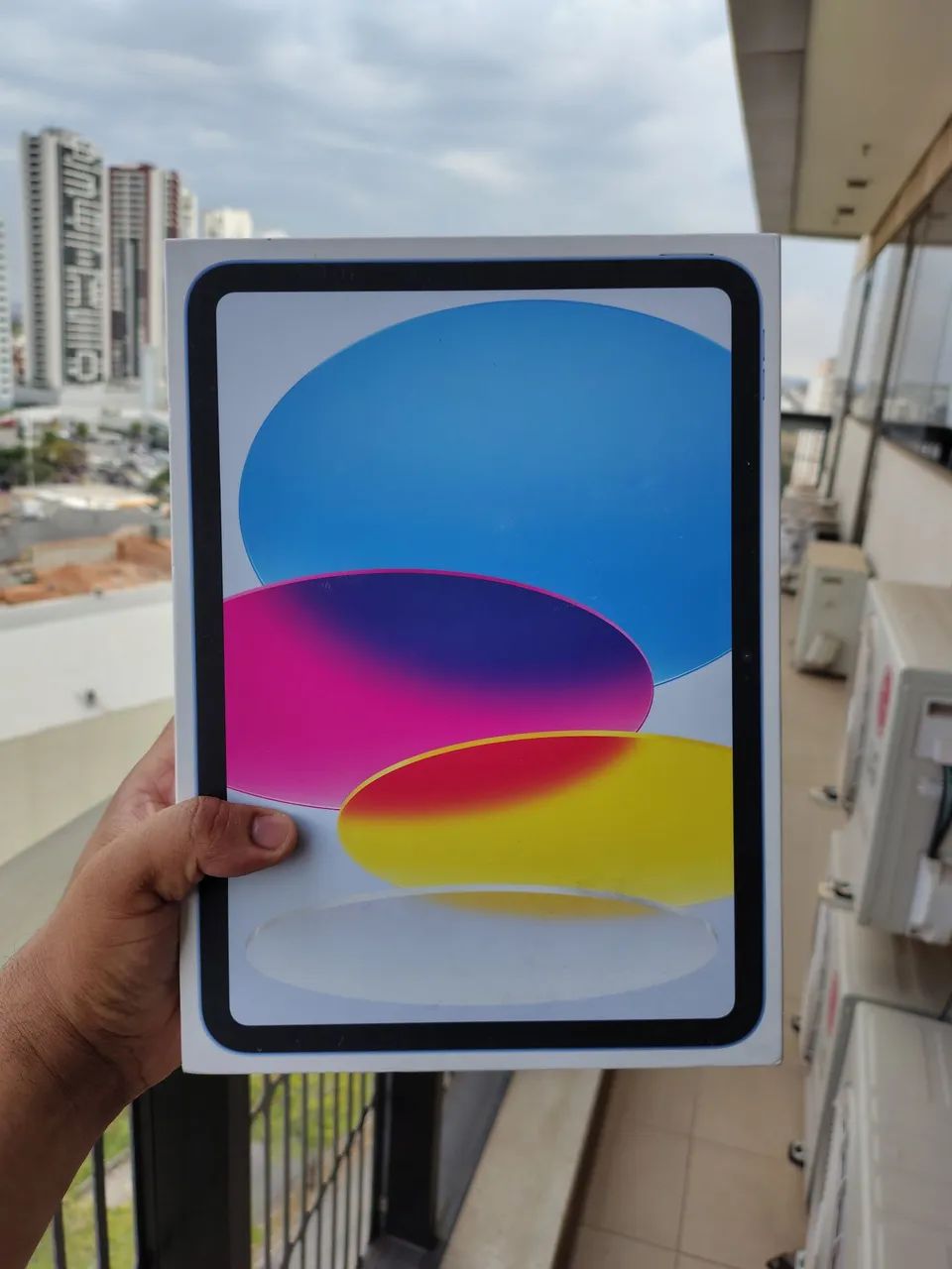 APPLE IPAD 10 OFERTA HOJE!!!! - Foto 3