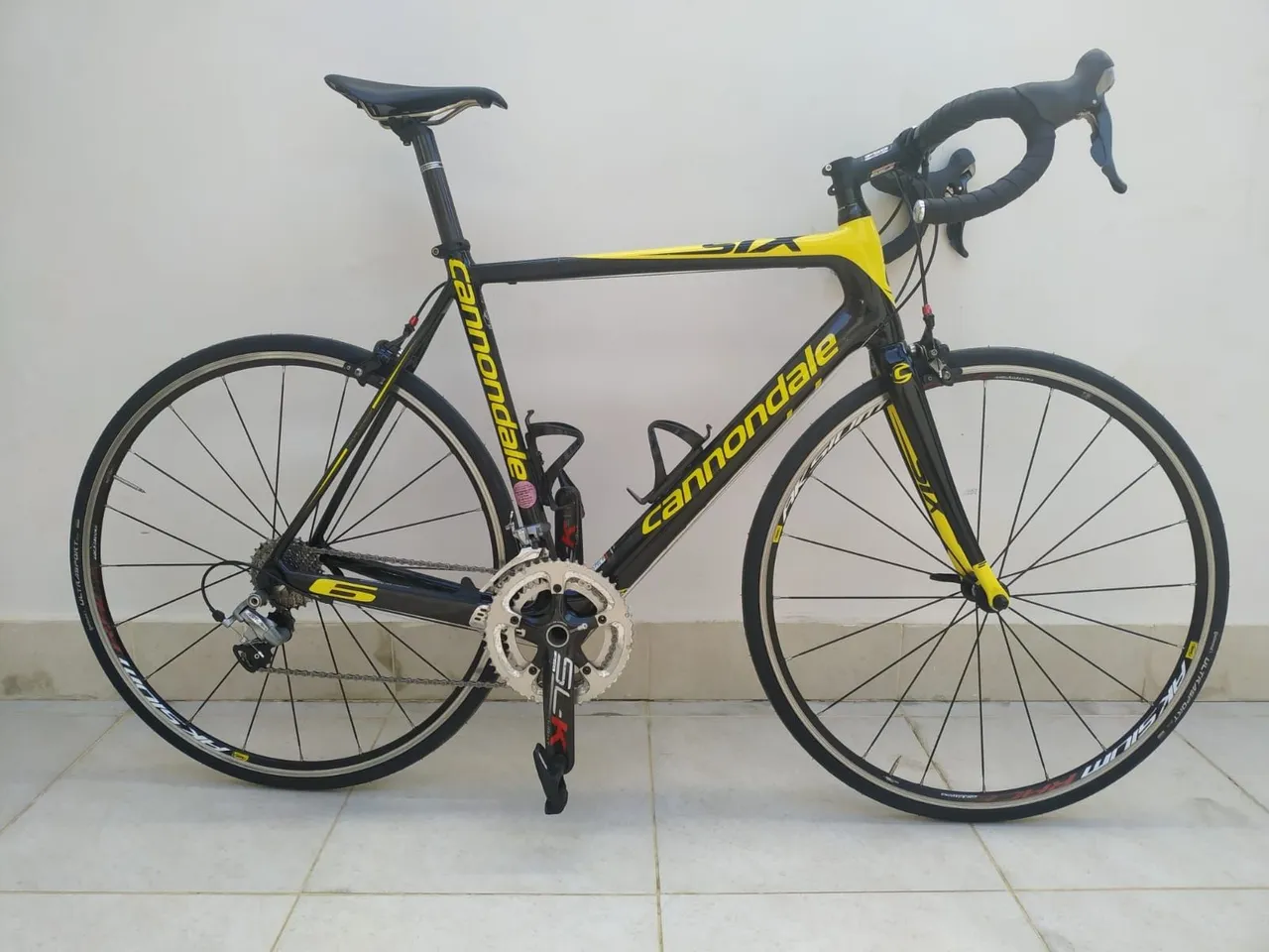 Bicicleta Cannondale SuperSix Evo