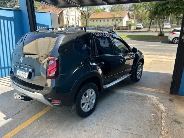 Renault Duster Dynamique 1.6 Hi-flex 16V Mec. 2016 - Foto 5