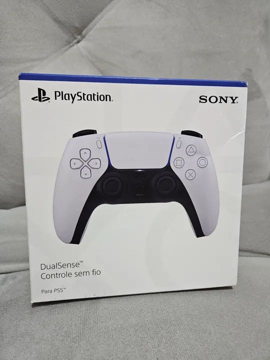 Controle DualSense PS5