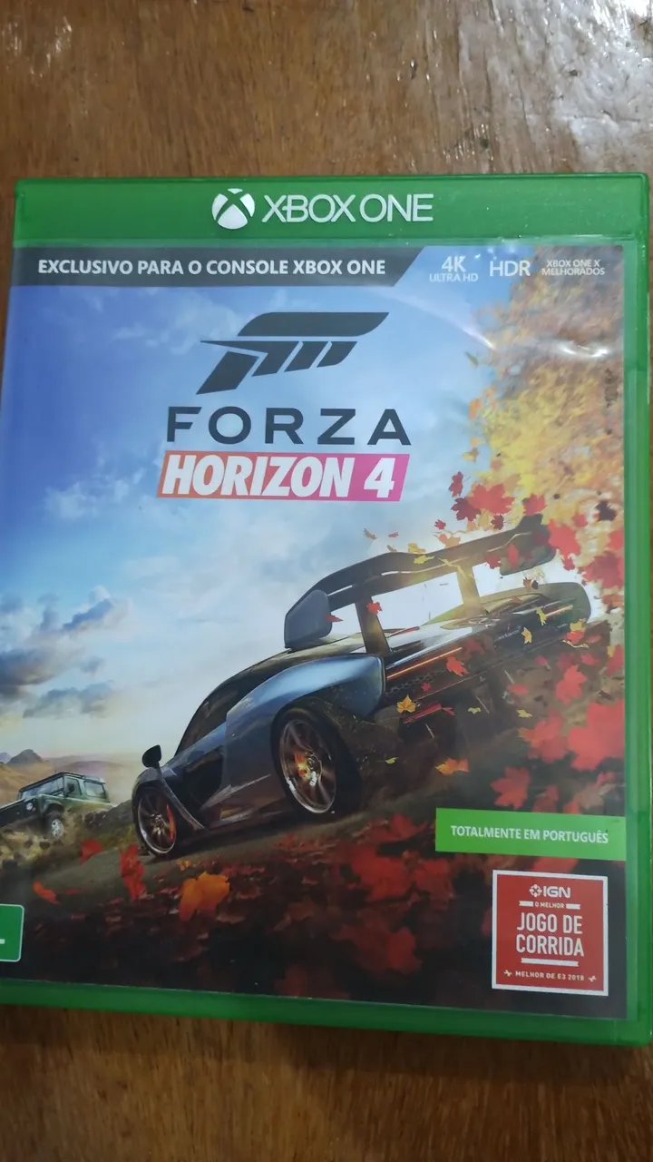 Forza Horizon 4 - Xbox One