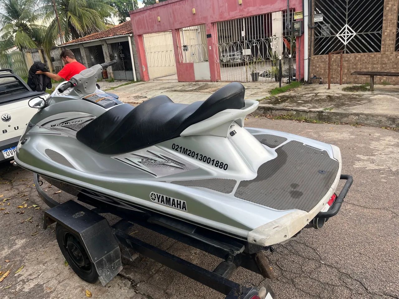 Jet Ski Seadoo usado - Foto 6