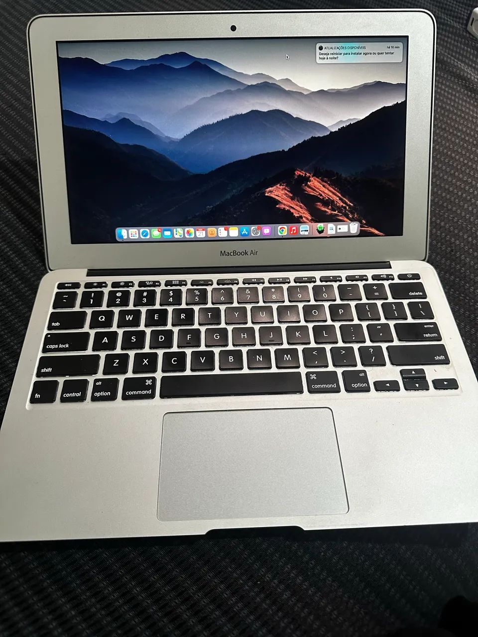 MacBook Air 11? Early 2015 - IMPECÁVEL! - SSD - Notebooks