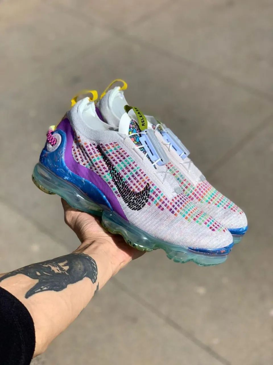 Vapormax promoção  - Foto 2