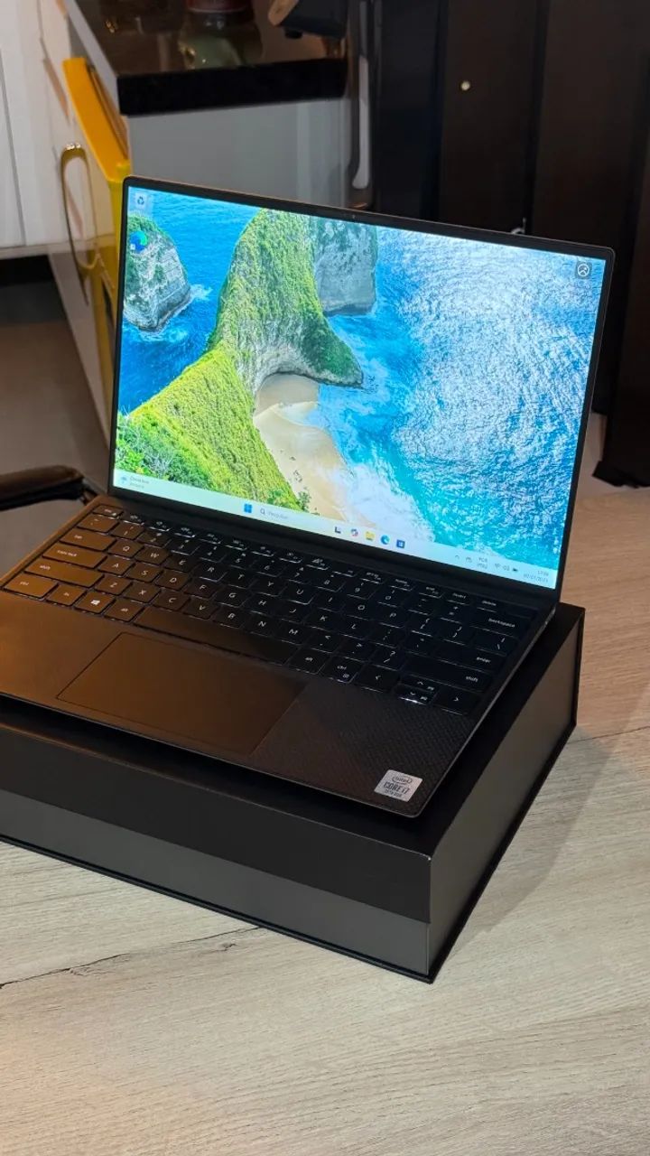Notebook Dell XPS 13 9300 | 16GB Ram | Core i7 | 1TB SSD - Loja