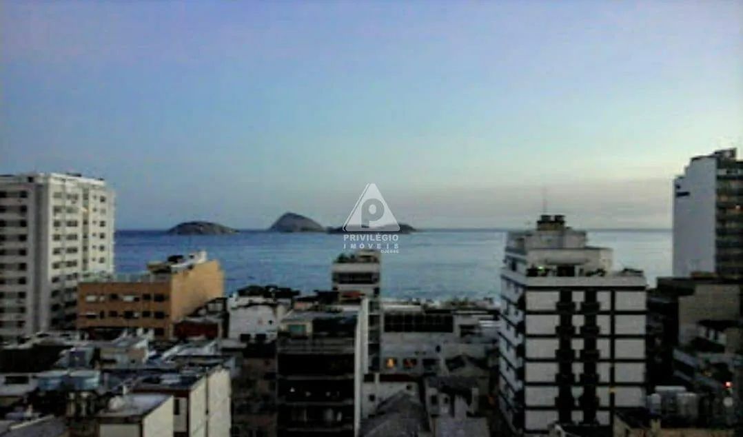 Apartamento Sala Quarto com vista mar em Ipanema. - Foto 2