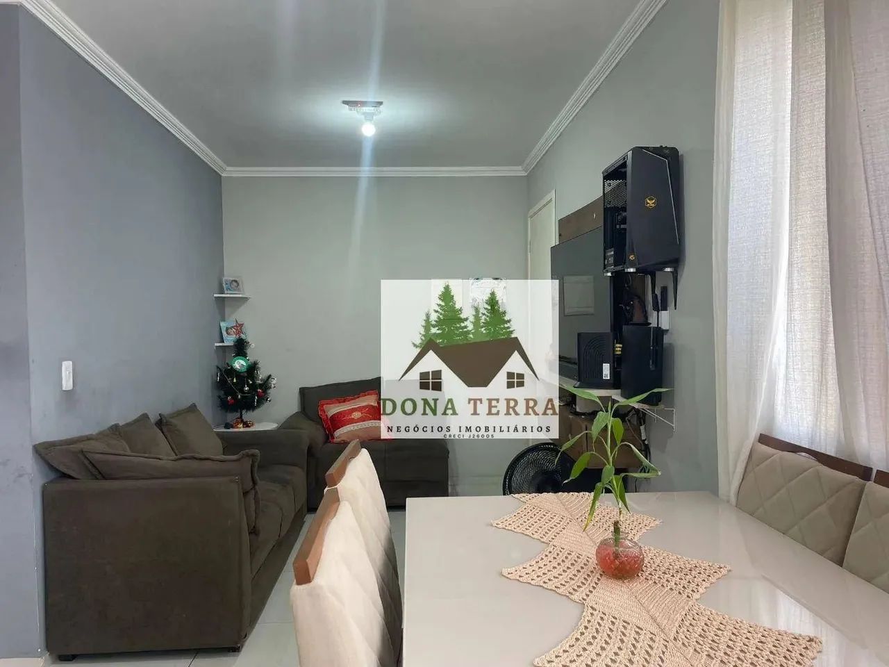 Apartamento com 2 dormitórios à venda, 49 m² por R$ 265.000 - Tarsila do Amaral III - Itup - Foto 5