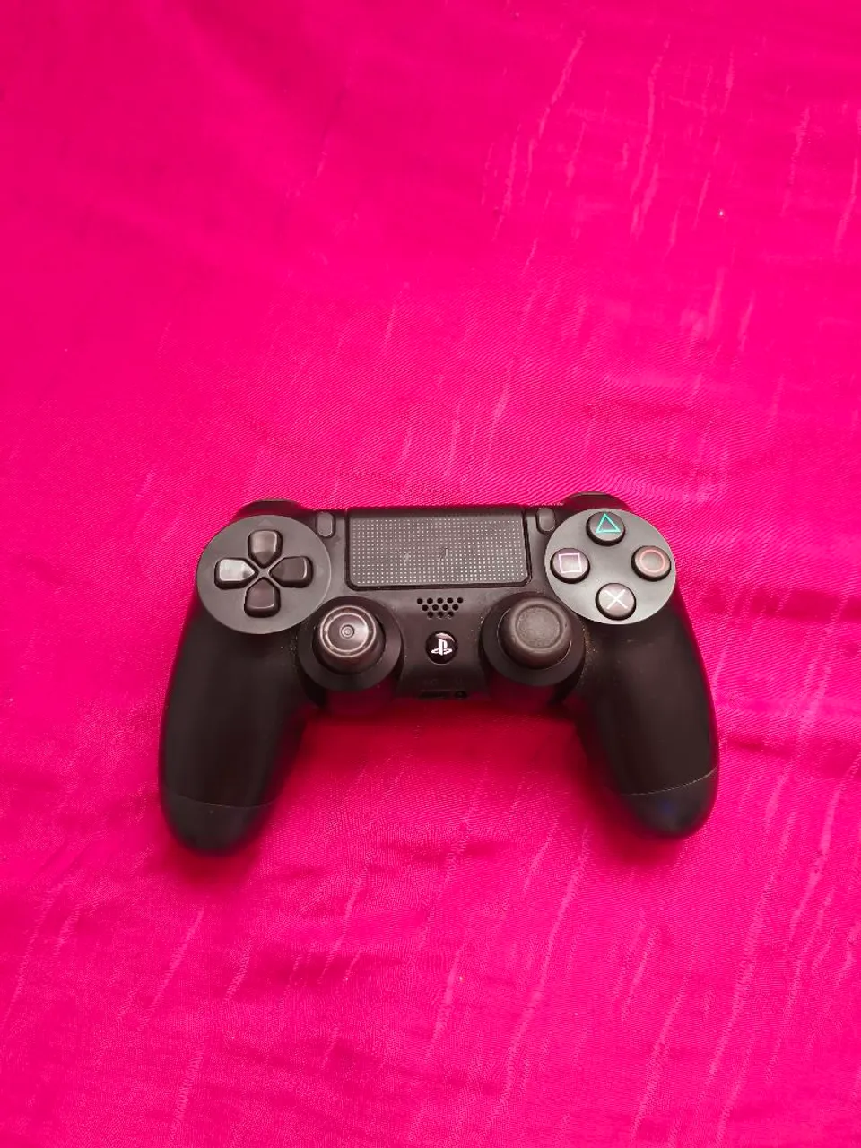 Controle Dualshock 4 - Playstation 4 faço 160 cuida e original