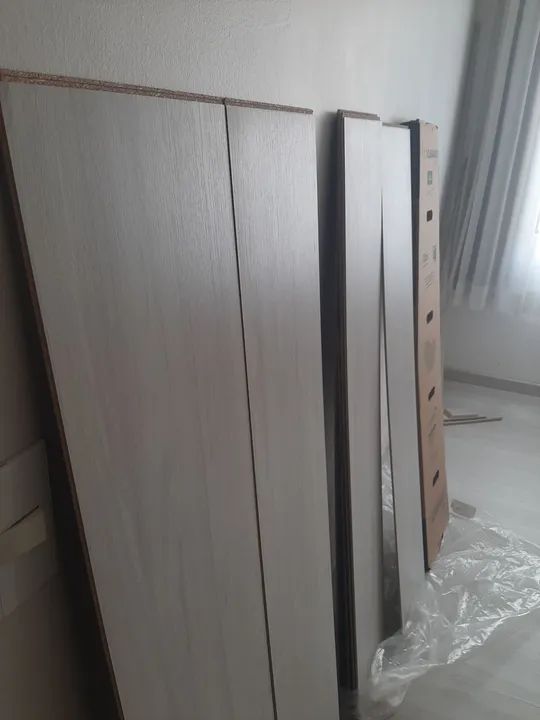 Pisos Laminados Novos - Foto 5