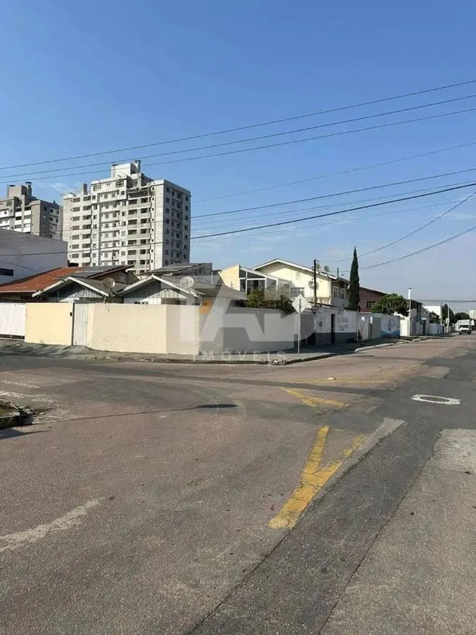 Terreno no São Vicente à venda