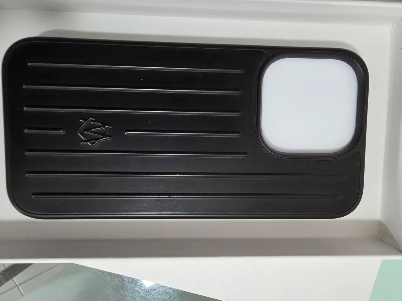 Capa RIMOWA ORIGINAL para iPhone 15 PRO15 pro - Acessórios de