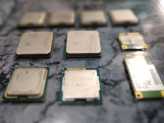 Processadores 775/1150/1151/AM2/AM3 Com Cooler