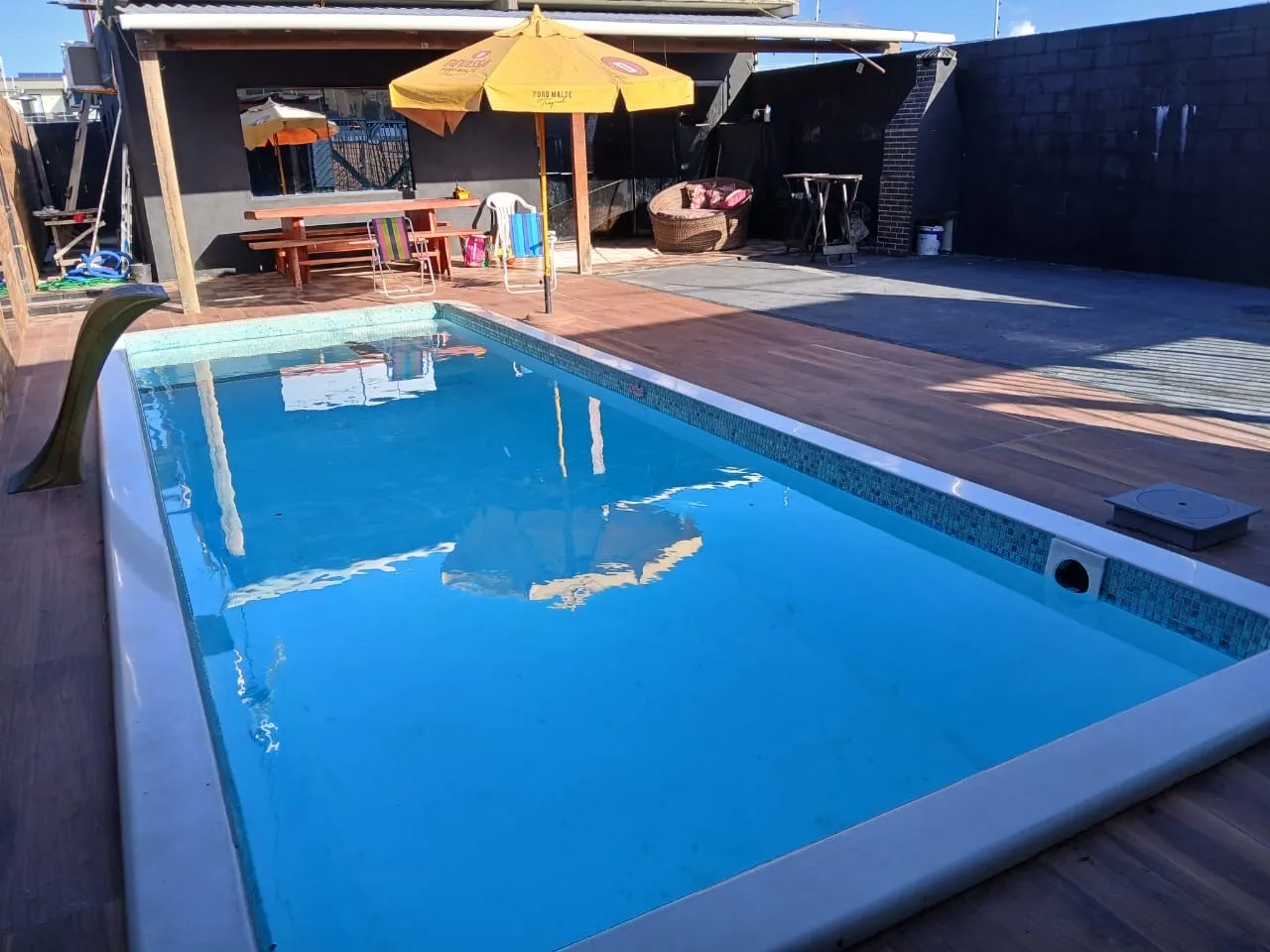 Casa em salinas pra Julho 2025