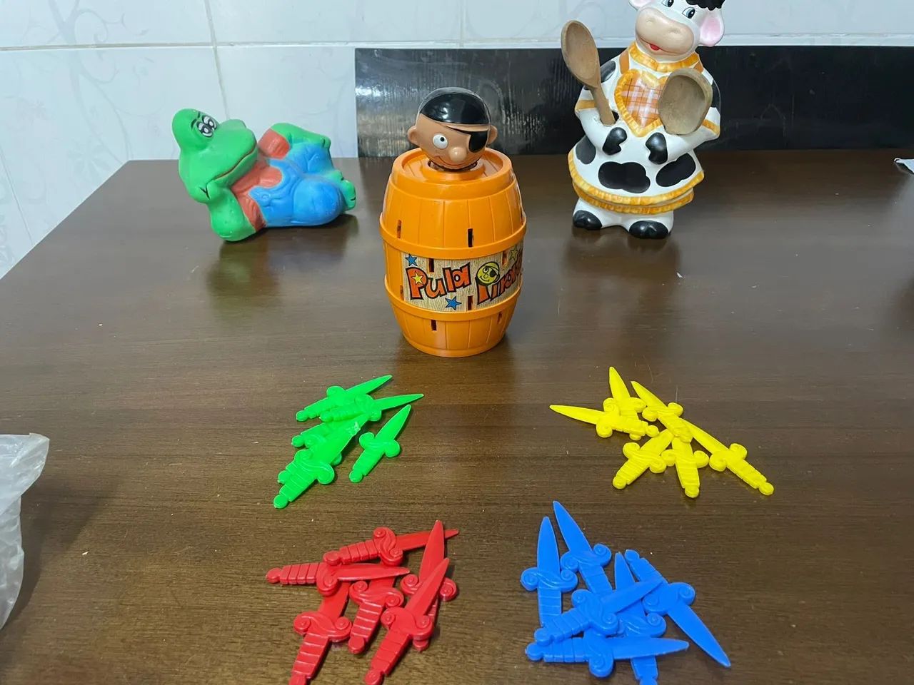 Jogo Pula Pirata - Diversão Garantida!